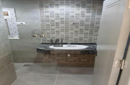 Apartment - 3 Bedrooms - 3 Bathrooms for rent in Garden Residence - Hyde Park - New Cairo City - Cairo