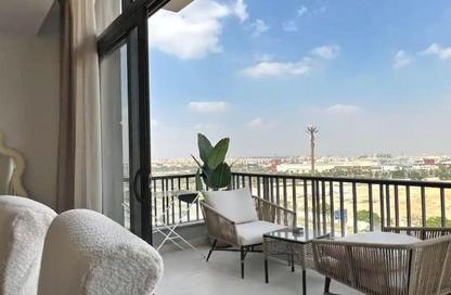 Apartment - 3 Bedrooms - 3 Bathrooms for rent in Cairo Festival City - North Investors Area - New Cairo City - Cairo