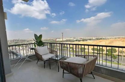 Apartment - 3 Bedrooms - 3 Bathrooms for rent in Cairo Festival City - North Investors Area - New Cairo City - Cairo Apartment - 3 Bedrooms - 3 Bathrooms for rent in Cairo Festival City - North Investors Area - New Cairo City - Cairo