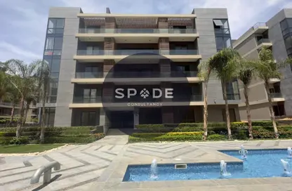 Apartment - 3 Bedrooms - 2 Bathrooms for sale in El Patio Oro - 5th Settlement Compounds - The 5th Settlement - New Cairo City - Cairo