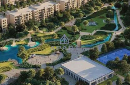 Apartment - 3 Bedrooms - 4 Bathrooms for sale in East Vale - Mostakbal City Compounds - Mostakbal City - Future City - Cairo