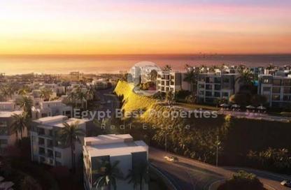 Chalet - 3 - 4 for sale in Seazen - Qesm Ad Dabaah - North Coast Chalet - 3 - 4 for sale in Seazen - Qesm Ad Dabaah - North Coast