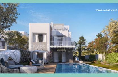Chalet - 3 - 4 for sale in Seazen - Qesm Ad Dabaah - North Coast