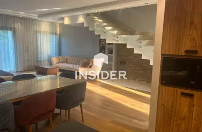Townhouse - 3 Bedrooms - 3 Bathrooms for sale in Garden Residence - Hyde Park - New Cairo City - Cairo