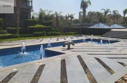Apartment - 2 Bedrooms - 2 Bathrooms for sale in El Patio Oro - 5th Settlement Compounds - The 5th Settlement - New Cairo City - Cairo