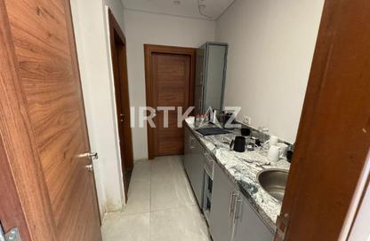 Office Space - Studio - 1 Bathroom for rent in Cairo Festival City - North Investors Area - New Cairo City - Cairo