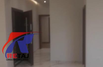 Apartment - 3 Bedrooms - 3 Bathrooms for rent in Mostafa Kamel Axis - The 1st Settlement - New Cairo City - Cairo