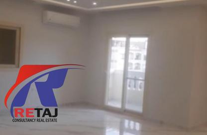 Apartment - 3 Bedrooms - 3 Bathrooms for rent in Mostafa Kamel Axis - The 1st Settlement - New Cairo City - Cairo