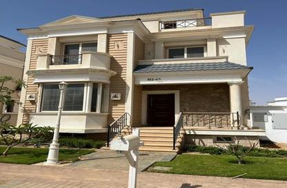Townhouse - 3 - 3 for sale in Mountain View Chill Out Park - Northern Expansions - 6 October City - Giza