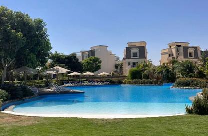 Townhouse - 3 - 3 for sale in Mountain View Chill Out Park - Northern Expansions - 6 October City - Giza
