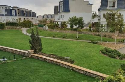Townhouse - 3 - 3 for sale in Mountain View Chill Out Park - Northern Expansions - 6 October City - Giza