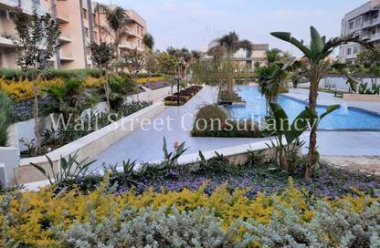Apartment - 3 - 3 for sale in Galleria Moon Valley - South Investors Area - New Cairo City - Cairo