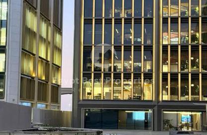 Retail - Studio for sale in One Ninety Mall - South Teseen St. - The 5th Settlement - New Cairo City - Cairo