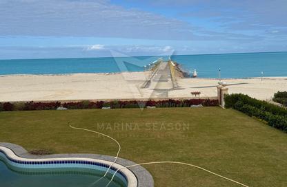 Villa - 4 Bedrooms - 4 Bathrooms for sale in Marina 5 - Marina - Al Alamein - North Coast