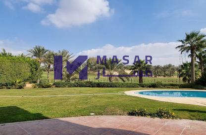 Villa - 7 Bedrooms - 5 Bathrooms for sale in Katameya Heights - El Katameya Compounds - El Katameya - New Cairo City - Cairo