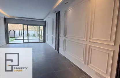 تاون هاوس - 4 غرف نوم - 5 حمامات للبيع في بالم هيلز بالم باركس - وصلة دهشور الجنوبية - مدينة 6 أكتوبر - الجيزة