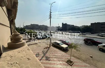 مساحات مكتبية - 8 غرف نوم - 1 حمام للايجار في شارع فريد سميكه - ميدان الحجاز - النزهة - القاهرة