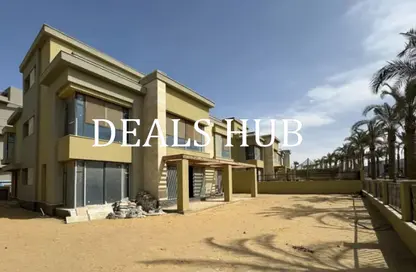 Villa - 5 Bedrooms - 5 Bathrooms for sale in Villette - 5th Settlement Compounds - The 5th Settlement - New Cairo City - Cairo