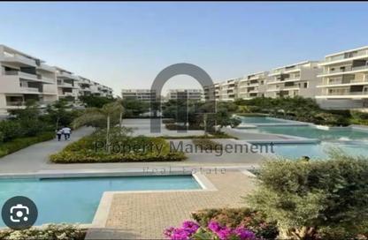 Apartment - 2 - 2 for rent in Lake View Residence - 5th Settlement Compounds - The 5th Settlement - New Cairo City - Cairo