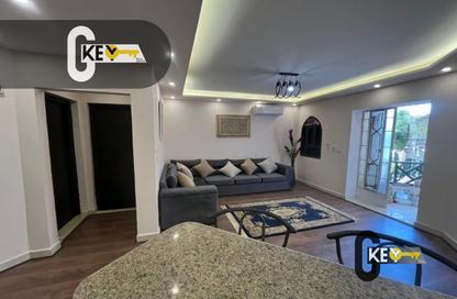 Apartment - Studio - 1 Bathroom for rent in Omar Ibn Al Khattab St. - Rehab City Forth Phase - Al Rehab - New Cairo City - Cairo