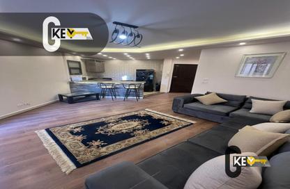 Apartment - Studio - 1 Bathroom for rent in Omar Ibn Al Khattab St. - Rehab City Forth Phase - Al Rehab - New Cairo City - Cairo