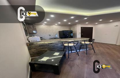 Apartment - Studio - 1 Bathroom for rent in Omar Ibn Al Khattab St. - Rehab City Forth Phase - Al Rehab - New Cairo City - Cairo