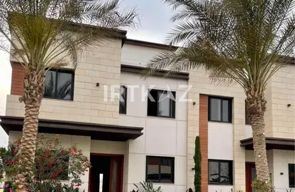 Townhouse - 4 Bedrooms - 4 Bathrooms for sale in Azzar 2 - 5th Settlement Compounds - The 5th Settlement - New Cairo City - Cairo