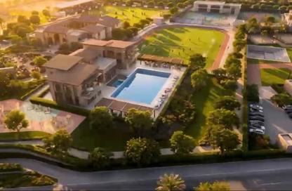 فيلا - 6 - 6 للبيع في رانشز - مدينة زايد الجديدة - الشيخ زايد - الجيزة