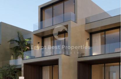 Chalet - 2 Bedrooms - 3 Bathrooms for sale in Blanca Gardens - Soma Bay - Safaga - Hurghada - Red Sea