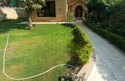 Office Space - 4 Bedrooms - 3 Bathrooms for rent in Street 215 - Degla - Hay El Maadi - Cairo