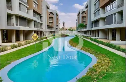 شقة - 3 غرف نوم - 3 حمامات للبيع في جراندا - الحي الخامس - مدينة الشروق - القاهرة