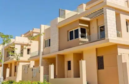 Townhouse - 3 Bedrooms - 4 Bathrooms for sale in Tawny Hyde Park - 6 October Compounds - 6 October City - Giza
