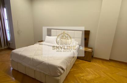 Villa - 4 - 5 for rent in Al  Rabwa - Sheikh Zayed Compounds - Sheikh Zayed City - Giza