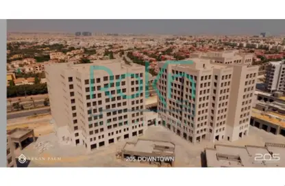 Office Space - 2 Bedrooms - 2 Bathrooms for sale in 205 - 26th of July Corridor - Sheikh Zayed City - Giza