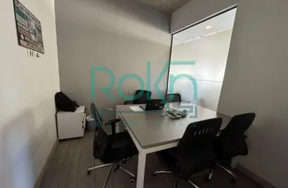 مساحات مكتبية - 3 غرف نوم - 1 حمام للايجار في اركان بلازا - محور 26 يوليو - الشيخ زايد - الجيزة