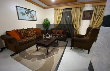 Apartment - 2 Bedrooms - 1 Bathroom for rent in El Rehab Extension - Al Rehab - New Cairo City - Cairo