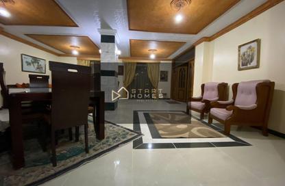 Apartment - 2 Bedrooms - 1 Bathroom for rent in El Rehab Extension - Al Rehab - New Cairo City - Cairo