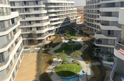 Apartment - 2 Bedrooms - 3 Bathrooms for sale in Bloomfields - Mostakbal City Compounds - Mostakbal City - Future City - Cairo