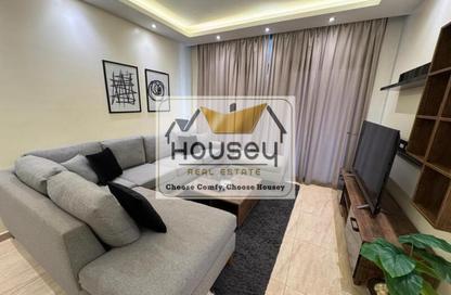 Apartment - 2 Bedrooms - 2 Bathrooms for rent in Eastown - 5th Settlement Compounds - The 5th Settlement - New Cairo City - Cairo
