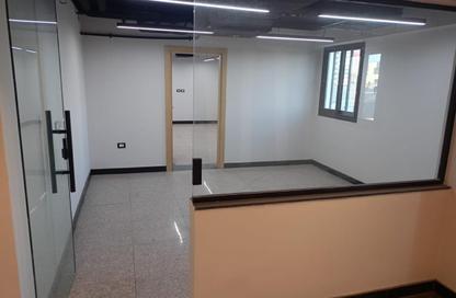 Office Space - 5 Bedrooms - 2 Bathrooms for rent in North Teseen St. - The 5th Settlement - New Cairo City - Cairo