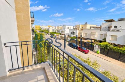 Apartment - 3 - 3 for sale in The Courtyards - Sheikh Zayed Compounds - Sheikh Zayed City - Giza