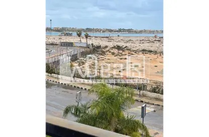 شاليه - 3 غرف نوم - 2 حمامات للبيع في بورتو مارينا - العلمين - الساحل الشمالي