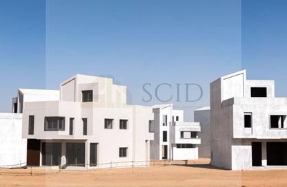 Villa - 3 Bedrooms - 4 Bathrooms for sale in Zed East - 5th Settlement Compounds - The 5th Settlement - New Cairo City - Cairo