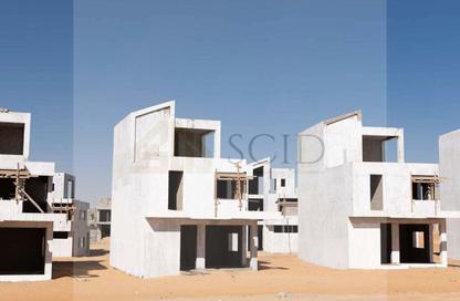 Villa - 3 Bedrooms - 4 Bathrooms for sale in Zed East - 5th Settlement Compounds - The 5th Settlement - New Cairo City - Cairo Villa - 3 Bedrooms - 4 Bathrooms for sale in Zed East - 5th Settlement Compounds - The 5th Settlement - New Cairo City - Cairo