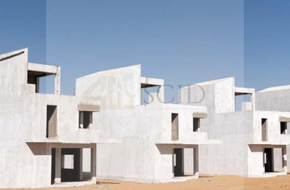 Villa - 3 Bedrooms - 4 Bathrooms for sale in Zed East - 5th Settlement Compounds - The 5th Settlement - New Cairo City - Cairo