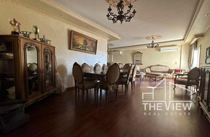 Apartment - 3 Bedrooms - 2 Bathrooms for rent in Al Khamayel city - Sheikh Zayed Compounds - Sheikh Zayed City - Giza