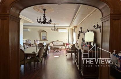 Apartment - 3 Bedrooms - 2 Bathrooms for rent in Al Khamayel city - Sheikh Zayed Compounds - Sheikh Zayed City - Giza