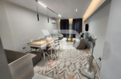 شقة - 3 غرف نوم - 2 حمامات للايجار في عمارات الاندلس - حى الاندلس - مدينة القاهرة الجديدة - القاهرة