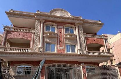 شقة - 3 غرف نوم - 1 حمام للبيع في البنفسج 2 - البنفسج - مدينة القاهرة الجديدة - القاهرة