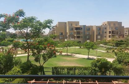 Apartment - 2 Bedrooms - 2 Bathrooms for sale in Palm Parks   Palm Hills - South Dahshur Link - 6 October City - Giza